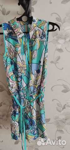 Комбинезон женский летний 44