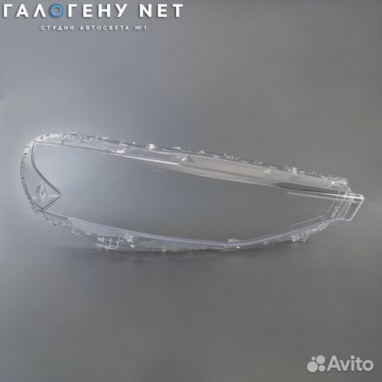 Стекло фары Haval F7/F7x 2018-2023 (правое)