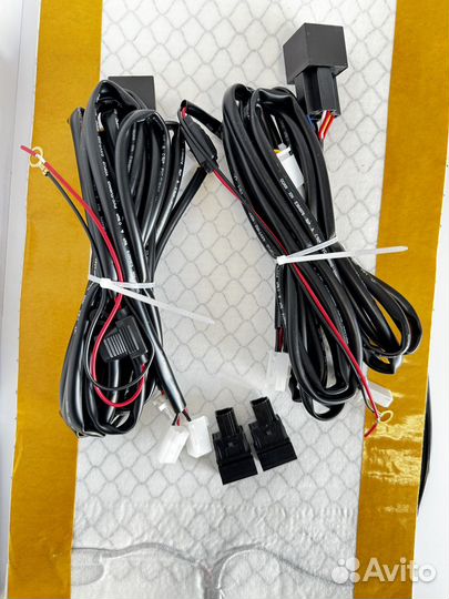 Подогревы сидений Mitsubishi L200 2024