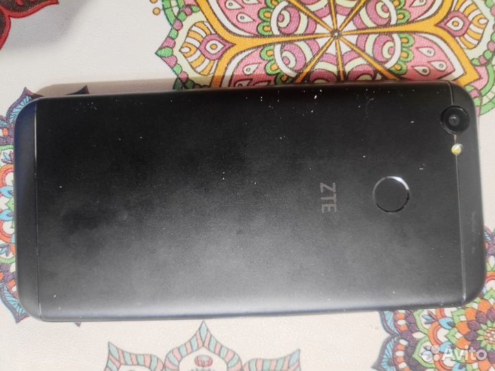 ZTE Blade A6, 3/32 ГБ