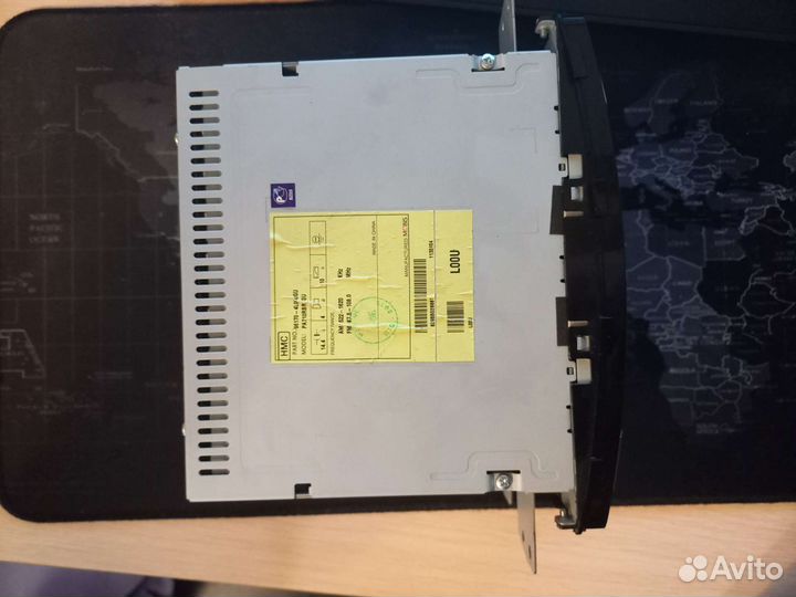 Автомагнитола бу