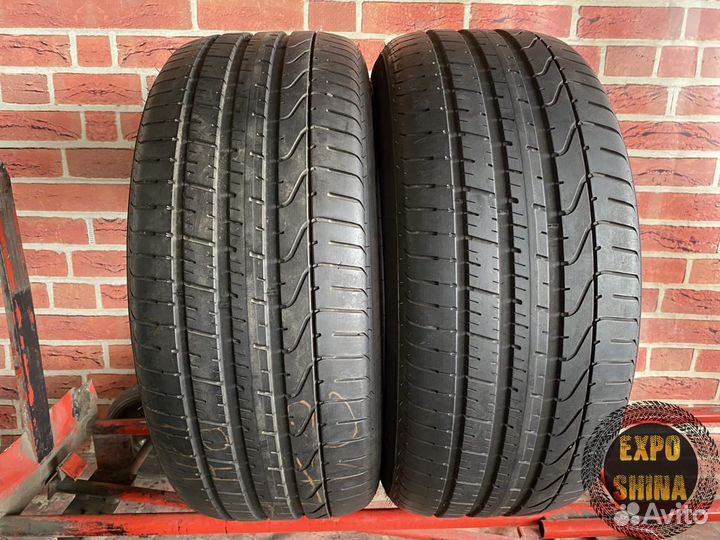 Pirelli P Zero 285/45 R21 113Y