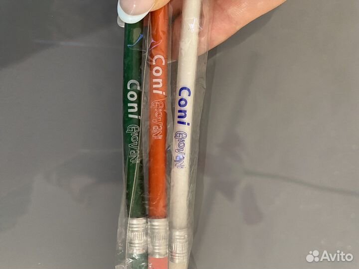 Гибкие карандаши из Италии