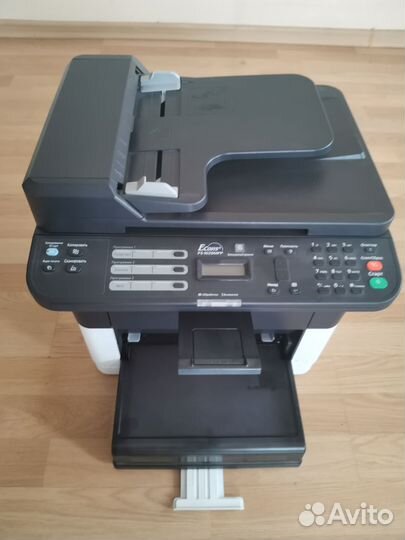 Принтер лазерный мфу
