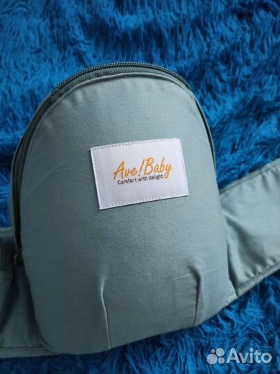Эргорюкзак Хипсит Ave Baby