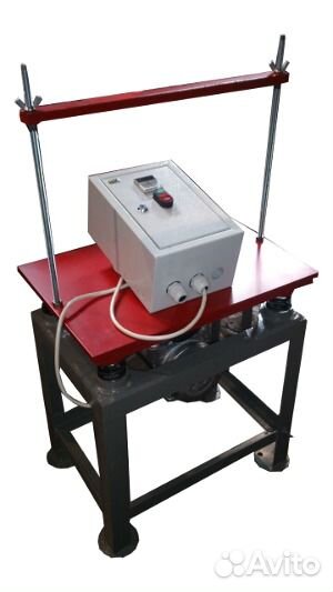 Виброплощадка смж-539 (580x400x580, ив-101Е/220В