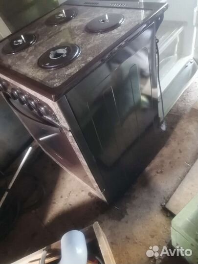 Газовая плита