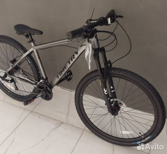 Велосипед горный 29 гидравлика