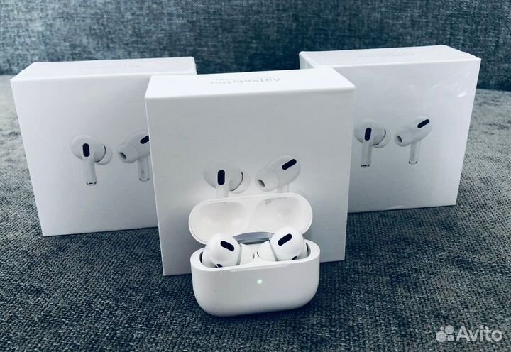 Наушники Airpods Pro 2 Lux