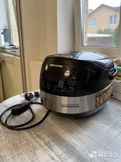 Мультиварка redmond rmc m90