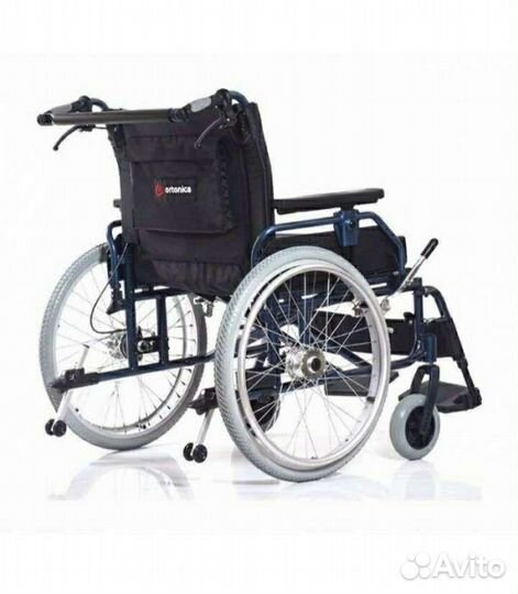 Коляска инвалидная