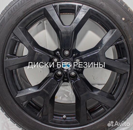 Диски R21 BMW X7 G07 оригинал с датчиками