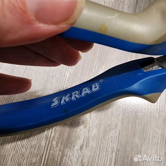 Бокорезы 160 skrab
