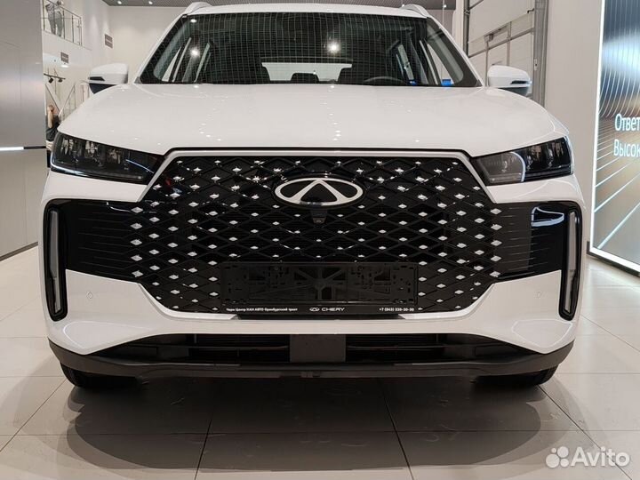 Chery Tiggo 4 1.5 AMT, 2024