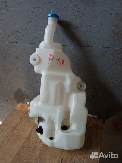 Бачок омывателя лобового стекла Мерседес W251