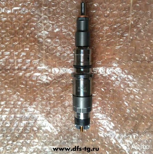 Форсунка топливная Cummins Евро-4 0445120231