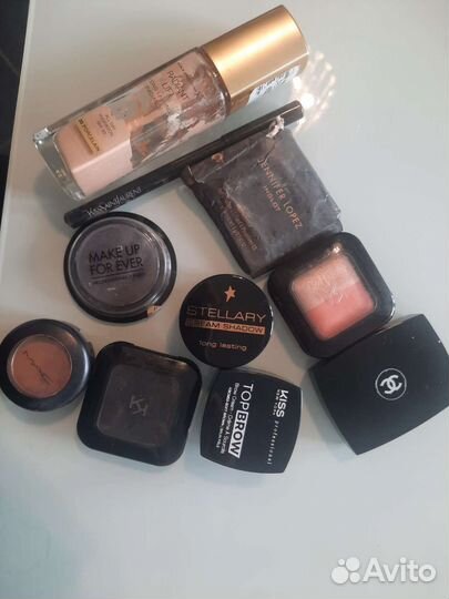 Набор косметики пакетом