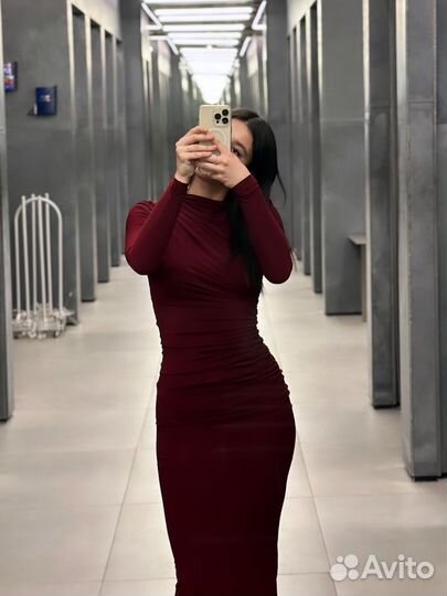 Платье lichi едет обратно