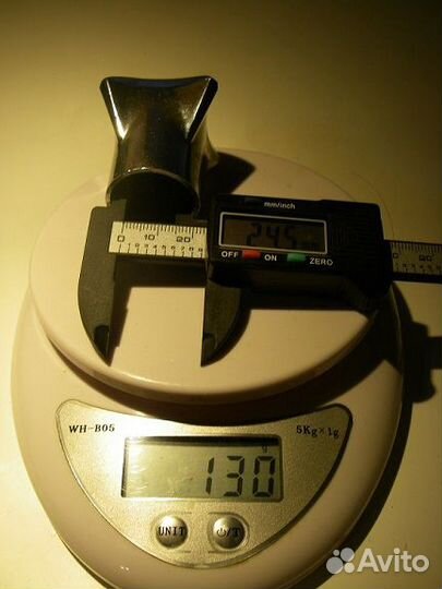 Вентиль смесителя бронзовый