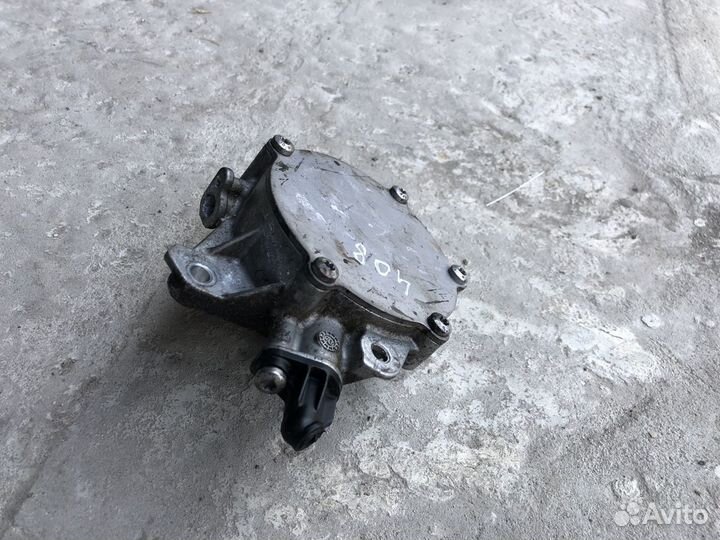 Насос тормозной peugeot 408