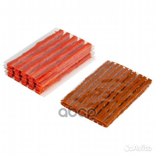 Жгуты для ремонта б/к шин, 3,5*100мм + 6*100мм