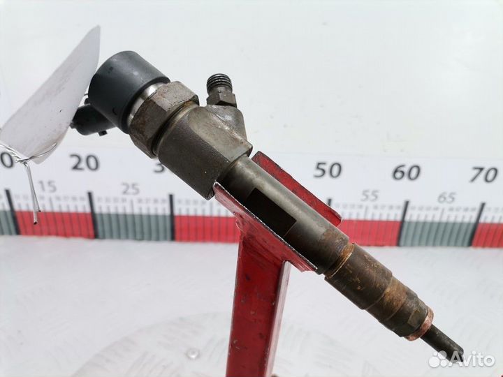 Форсунка Renault Scenic 2 2004 8200100272