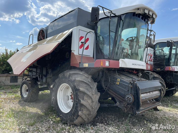 Комбайн Ростсельмаш Acros 530, 2013