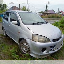 Daihatsu YRV 1.3 AT, 2001, 250 000 км, с пробегом, цена 250 000 руб.