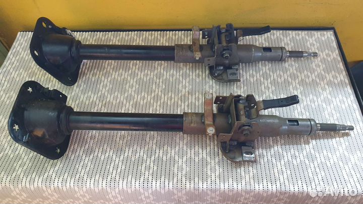 Рулевая колонка mitsubishi