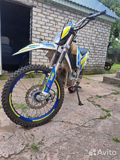 Motoland TT 250 172fmm