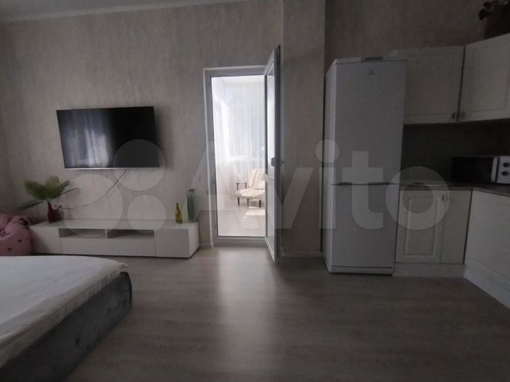 Квартира-студия, 33 м², 2/3 эт.