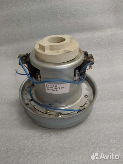 Электродвигатель для пылесоса 220 в 1400в