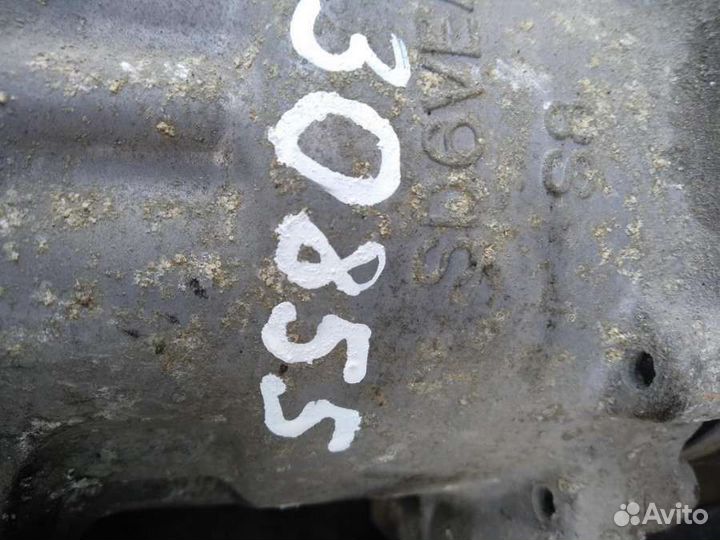 Компрессор кондиционера SD6V12 Peugeot 307 1.6