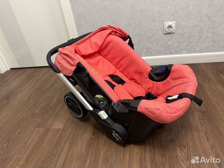 Коляска автокресло foofoo 4 в 1
