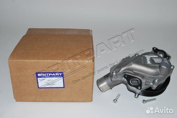 Помпа Range Rover Sport 5,0 Range Rover 5.0 2010 +