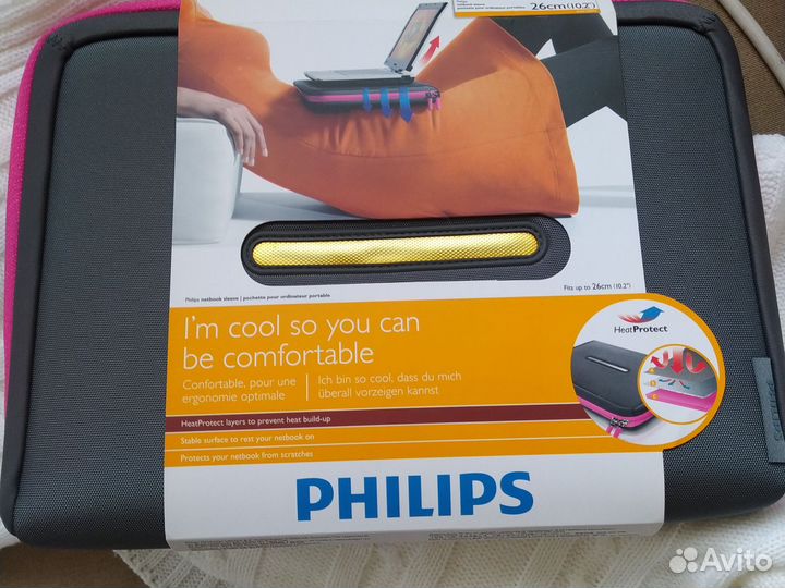 Чехол-подставка для ноутбука новые