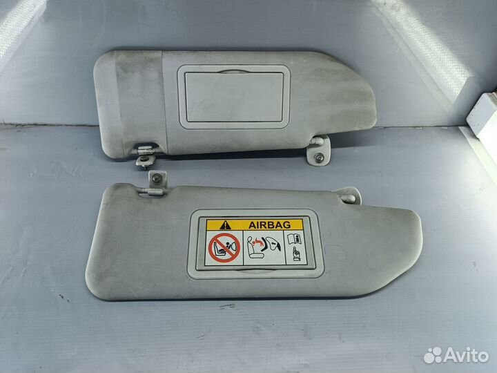 Козырёк солнцезащитный LADA Vesta