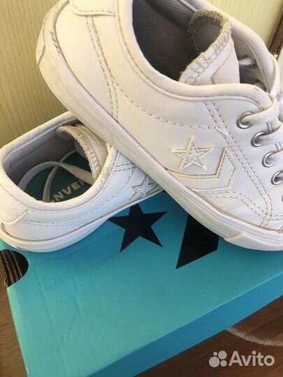 Кеды converse детские