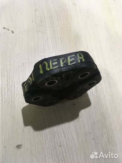 Муфта эластичная бмв bmw 3 е90 7511454