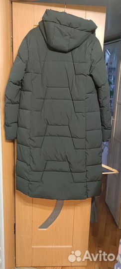 Пальто женское зимнее размер 50