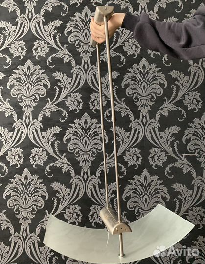 Люстра подвесная потолочная