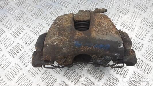 Суппорт тормозной передний левый ford focus 3 (ONI