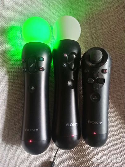 Sony playstation 3 Move