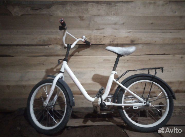 Детский велосипед бу