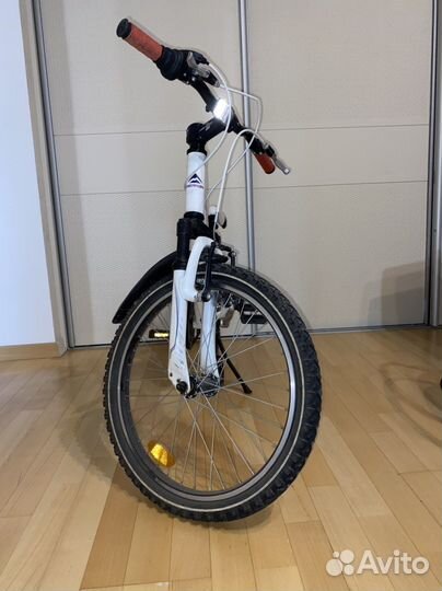 Велосипед Merida Matts J20