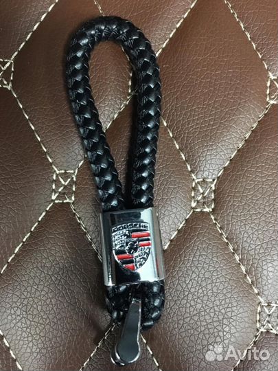 Брелок для ключей Авто с логотипом porsche