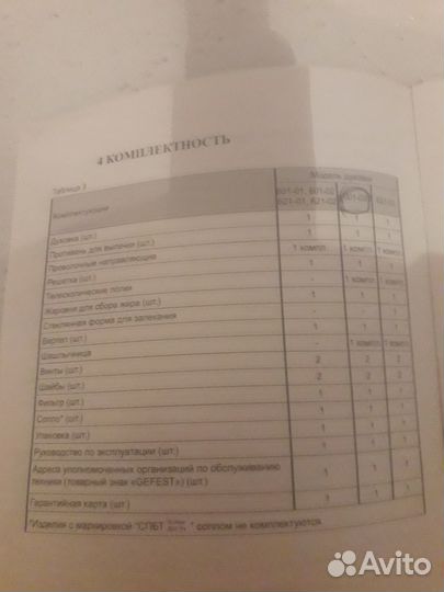 Духовой шкаф