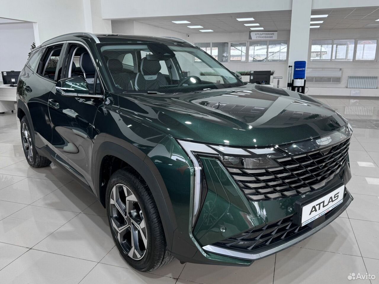 Geely Atlas 2.0 AT, 2026