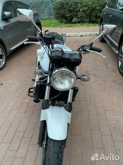 Honda cbf 600n