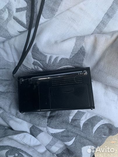 Радиоприемник Soni модель ICF-P36